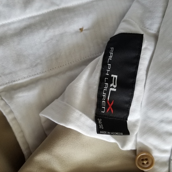 Ralph Lauren Golf Pants - Picture 4 of 5